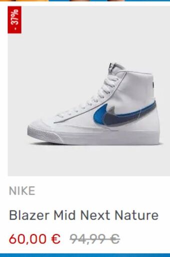 Snipes Zapatillas nike oferta