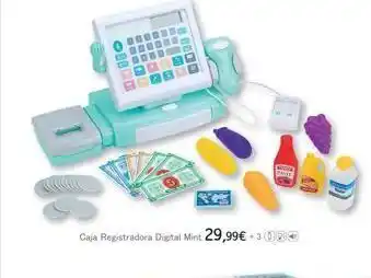 Toy Planet Caja registradora eco oferta