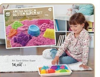 Toy Planet Arena oferta