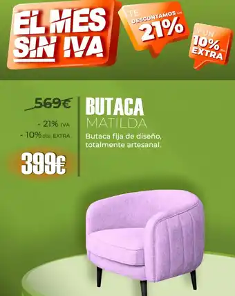 Sofá relax