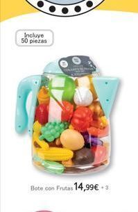 Toy Planet Fruta oferta