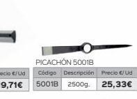 Isolana Picachón oferta