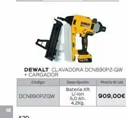 Isolana Batería para smartphone dewalt oferta