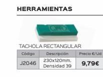 Isolana Herramientas oferta