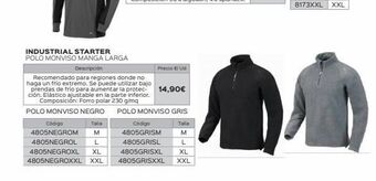 Isolana Polo polo oferta