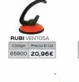 Isolana Rubi ventosa código precio €/ud 65900 20,96€ oferta
