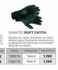 Isolana Guantes oferta