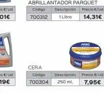 Isolana Cera depilatoria oferta