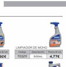 Isolana Limpiadores pago oferta