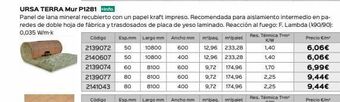 Isolana Papel kraft oferta