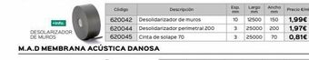 Isolana Cinta danosa oferta