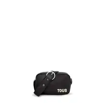 Tous Bandolera reporter negra tous carol oferta