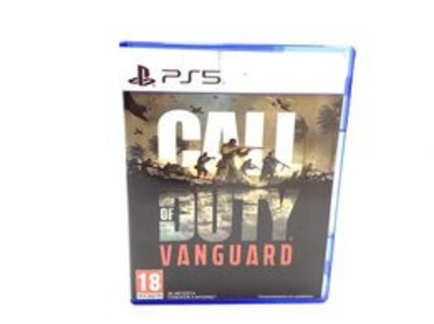 Cash Converters Call of duty vanguard ps5 oferta