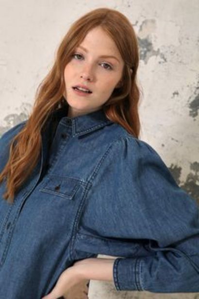 Fifty Factory Vestido denim oferta