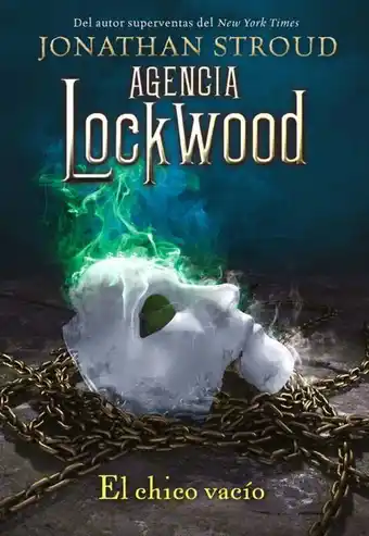Casa del Libro Agencia lockwood: el chico vacio oferta