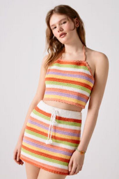 Fifty Factory Falda santa monica oferta