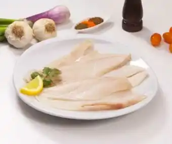 5 Océanos Filete de pez gallo sin piel oferta