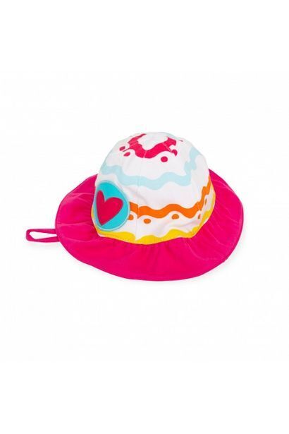 Agatha Ruiz de la Prada Gorro multicolor oferta