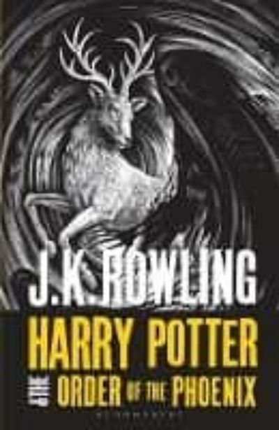 Casa del Libro Harry potter and the order of the phoenix - adult ed oferta