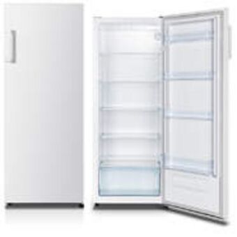 Pascual Martí Frigorã­fico 1 puerta hisense rl313d4aw1f, 144x55cm, 242l, auto defrost, led, blancoentrega e instalaciã³n gratis en 24h3 aã± oferta