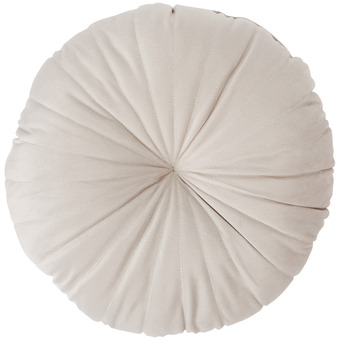 Action Cojín de terciopelo oferta