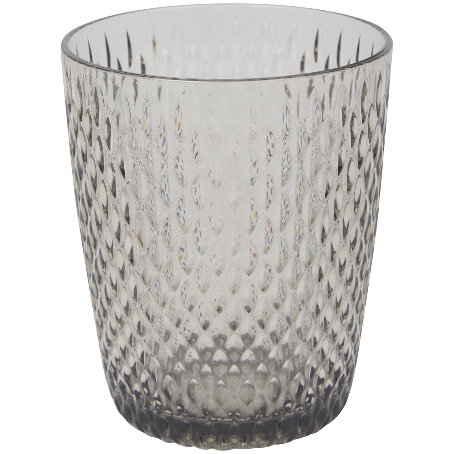 Action Vaso de plástico diamond oferta