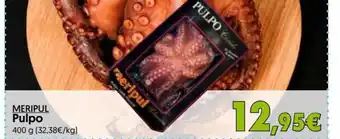 Hiper Usera MERIPUL Pulpo oferta