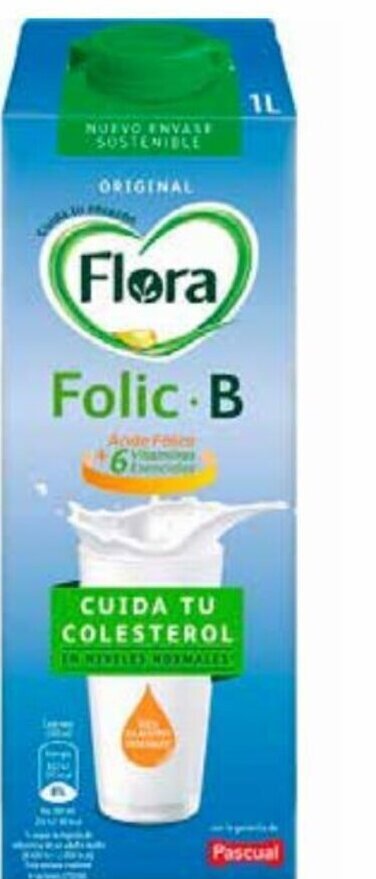 Hiper Usera FLORA Preparado lácteo oferta