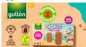 Hiper Usera GULLÓN Galletas oferta