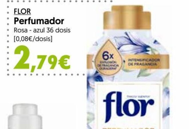 Hiper Usera FLOR Perfumador oferta