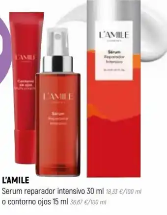 Coviran L'AMILE Serum reparador intensivo 30 ml oferta