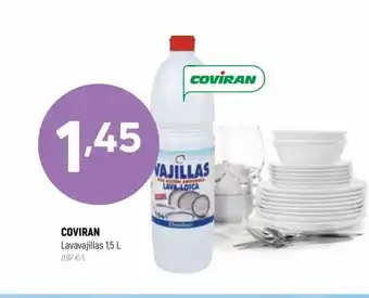 Coviran COVIRAN Lavavajillas 1,5 L oferta