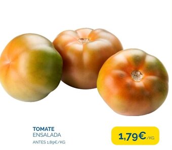 Cash Ecofamilia TOMATE ENSALADA oferta