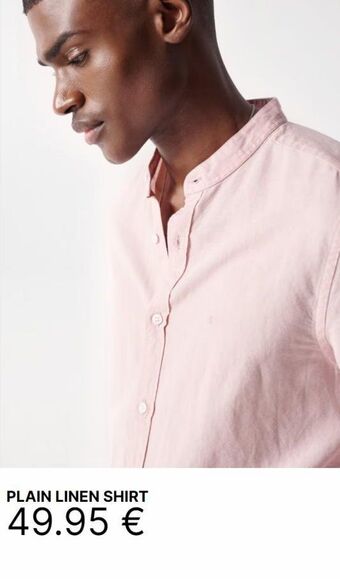 Camisa hombre
