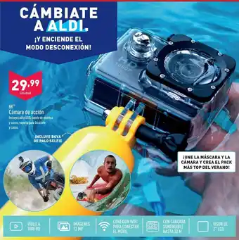 ALDI Cámara digital nk oferta