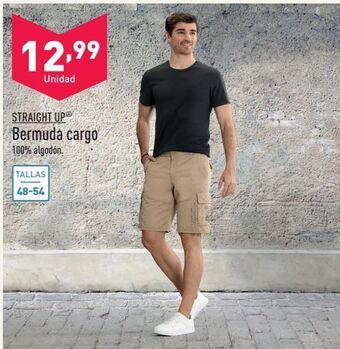 ALDI Bermudas oferta