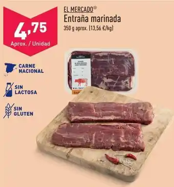 ALDI Carne oferta