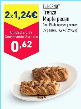 ALDI Hojaldre oferta