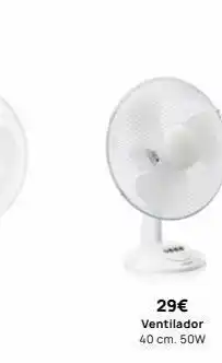 Rocasa Ventiladores oferta
