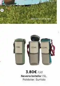 Rocasa Nevera red bull oferta