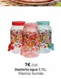 Rocasa Agua oferta