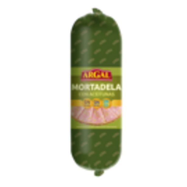 Sorli Mortadel·la olives argal oferta
