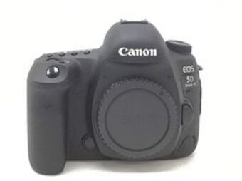 Cash Converters Camara digital reflex canon eos 5d mark iv oferta