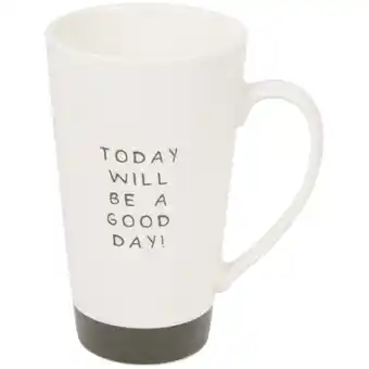 Action Taza xl con estampado oferta
