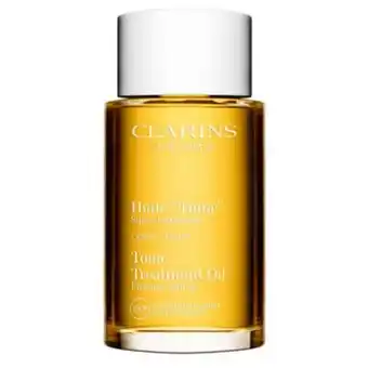 Perfumerías Aromas Clarins huile tonic aceite corporal tonificante oferta