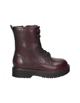 Megacalzado Botines burdeos mtng 48354 oferta
