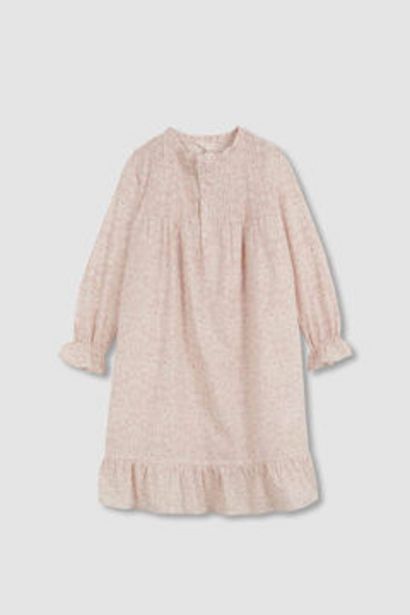 Fifty Factory Camisón estampado liberty oferta