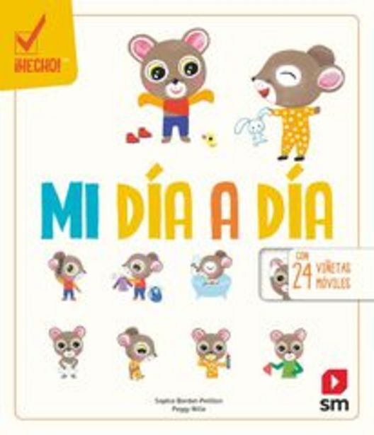 Abacus Mi día a día oferta