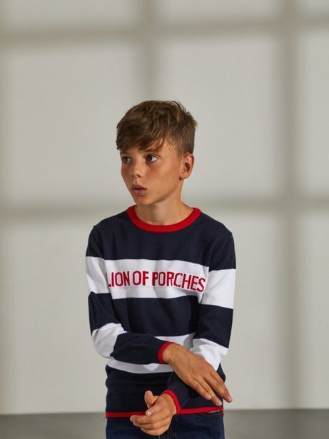 Lion of Porches Jersey oferta