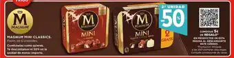 El Corte Inglés Magnum Mini Classics 2a Unidad -50% oferta